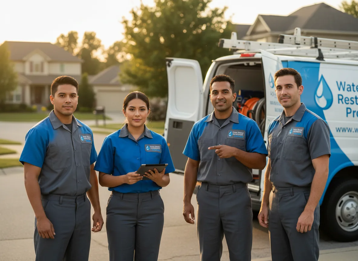 Flood Restoration company in Hartford, IA